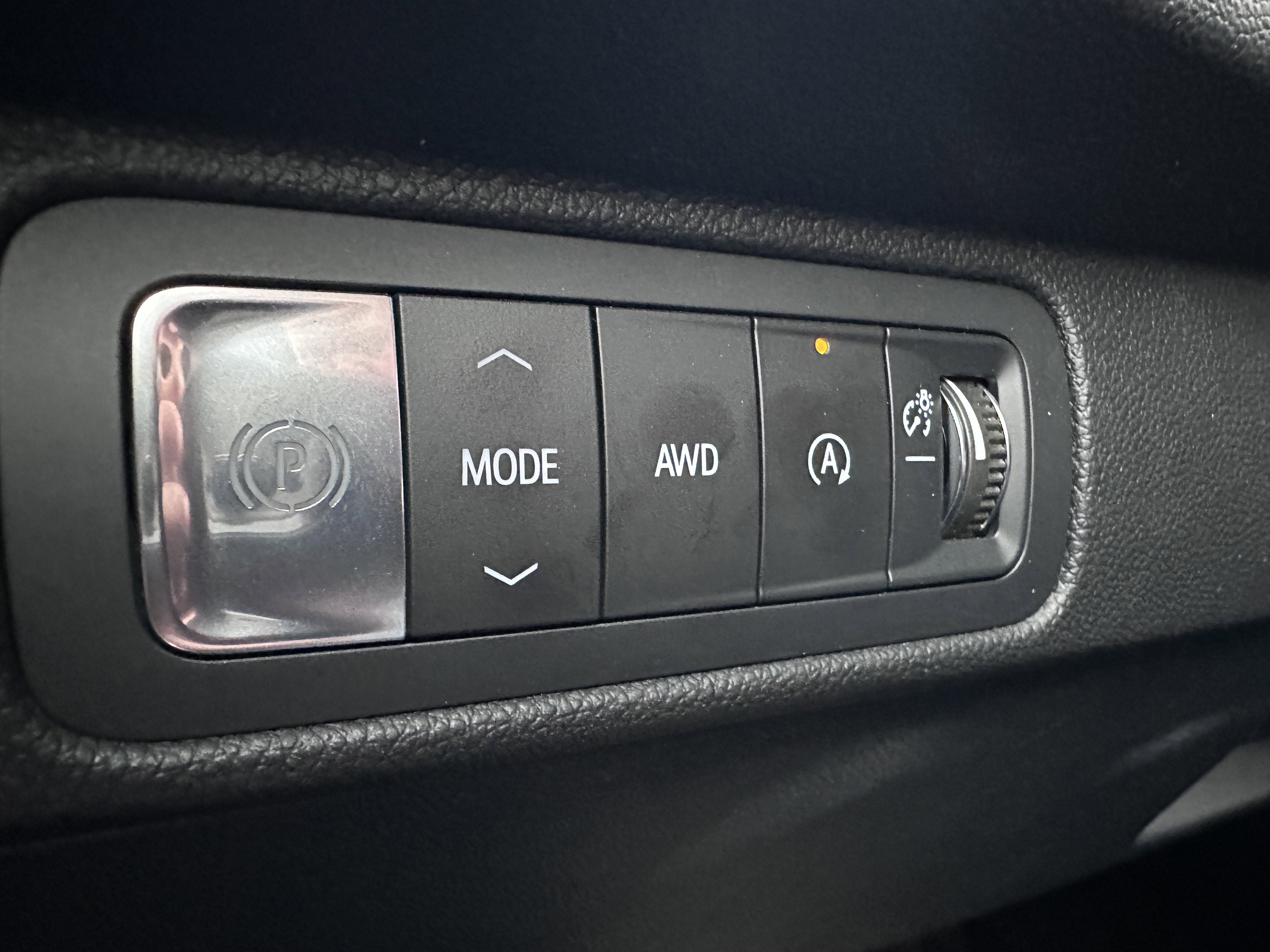 2024 Chevrolet Traverse Z71