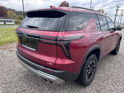 2024 Chevrolet Traverse Z71