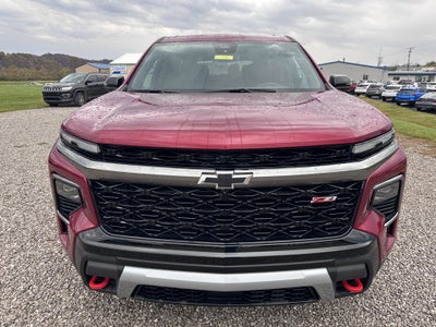 2024 Chevrolet Traverse Z71