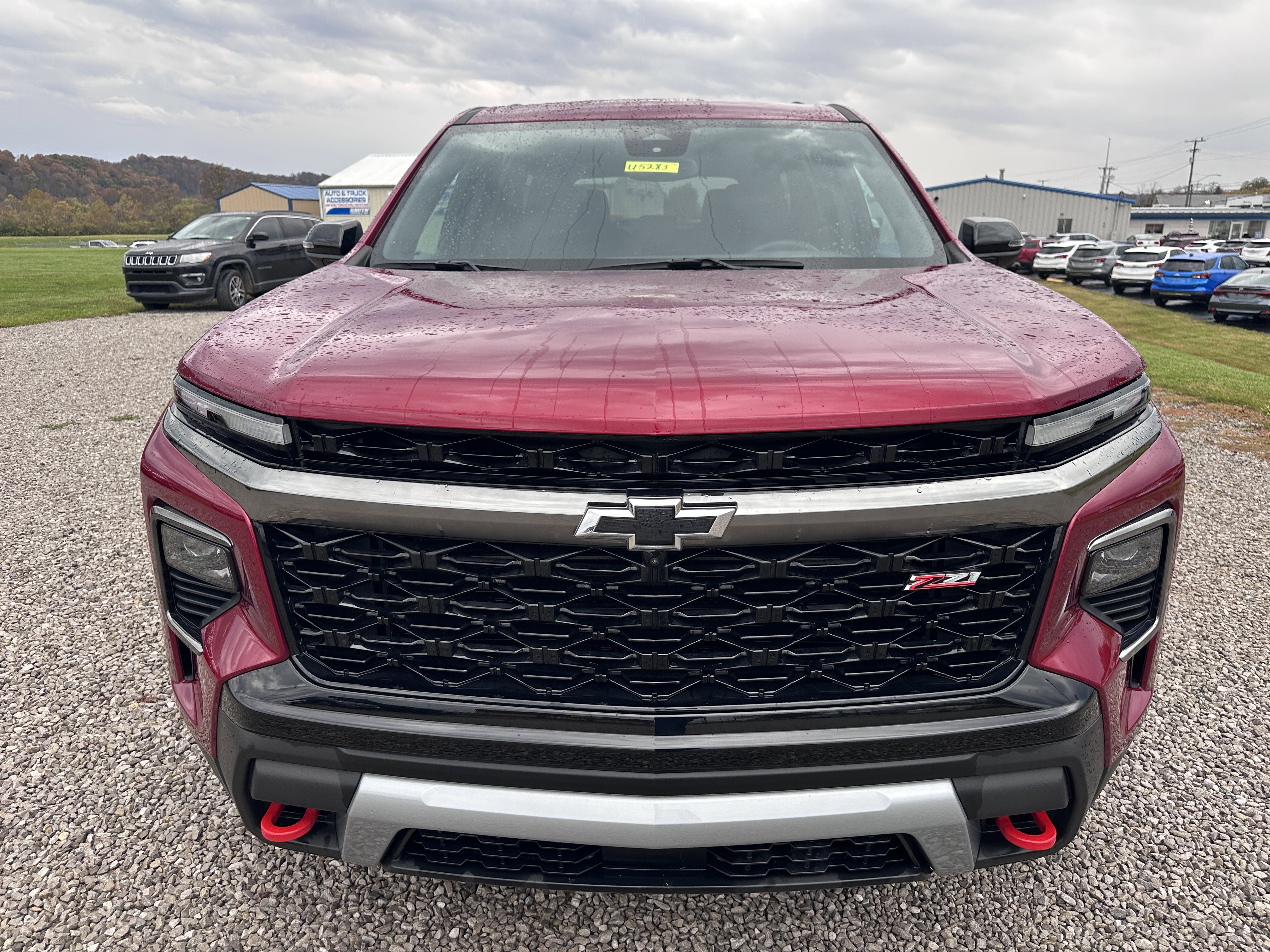 2024 Chevrolet Traverse Z71