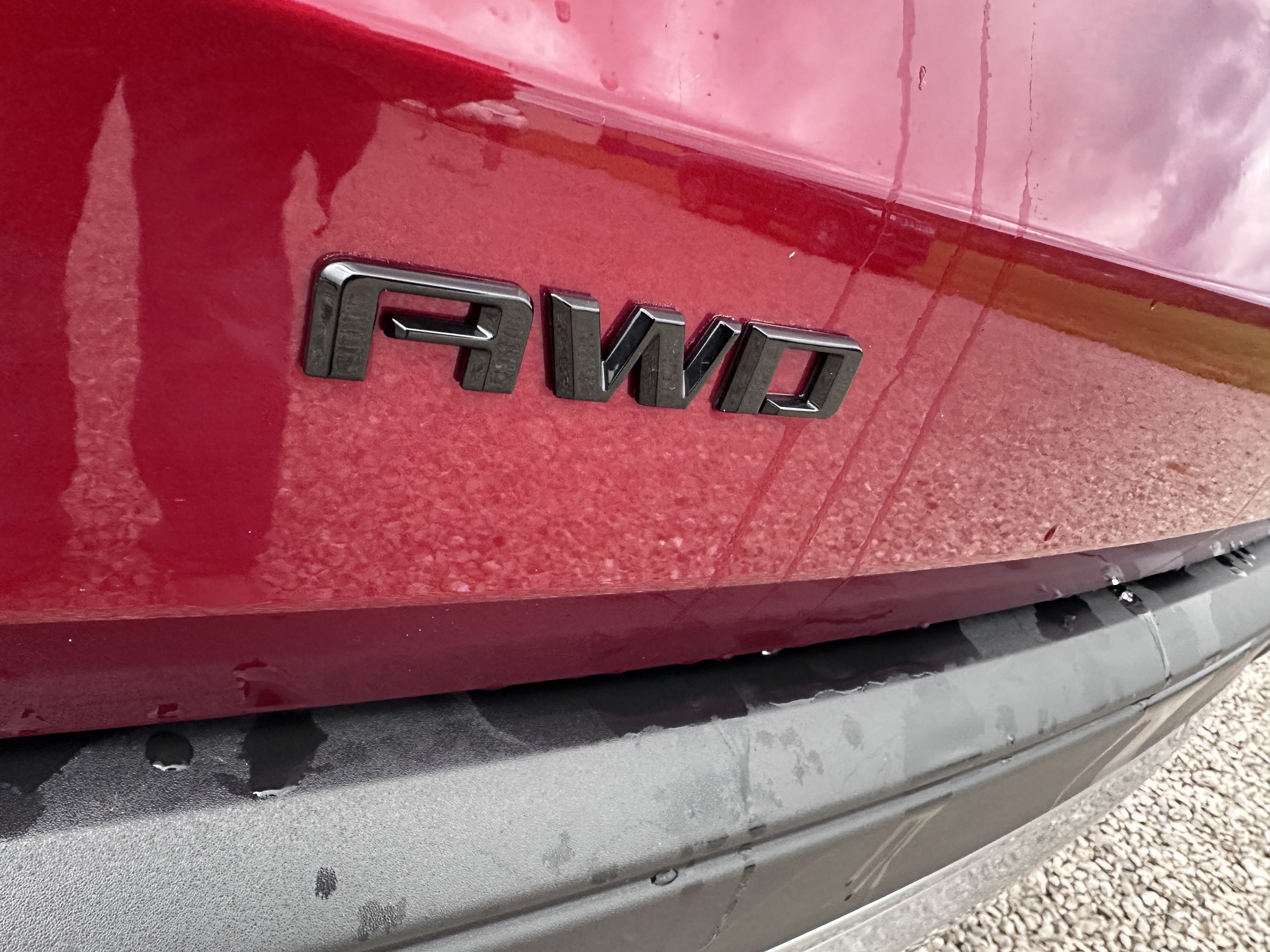 2024 Chevrolet Traverse Z71