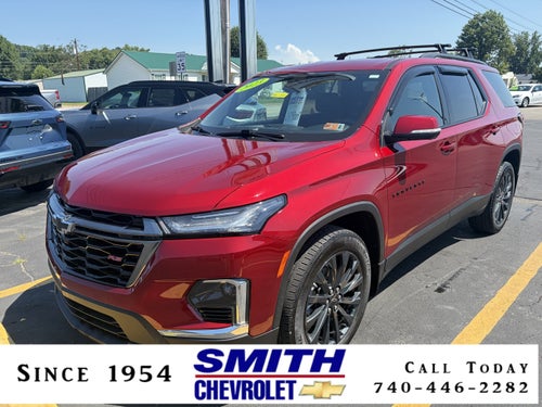 2023 Chevrolet Traverse RS