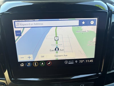 2023 Chevrolet Traverse RS