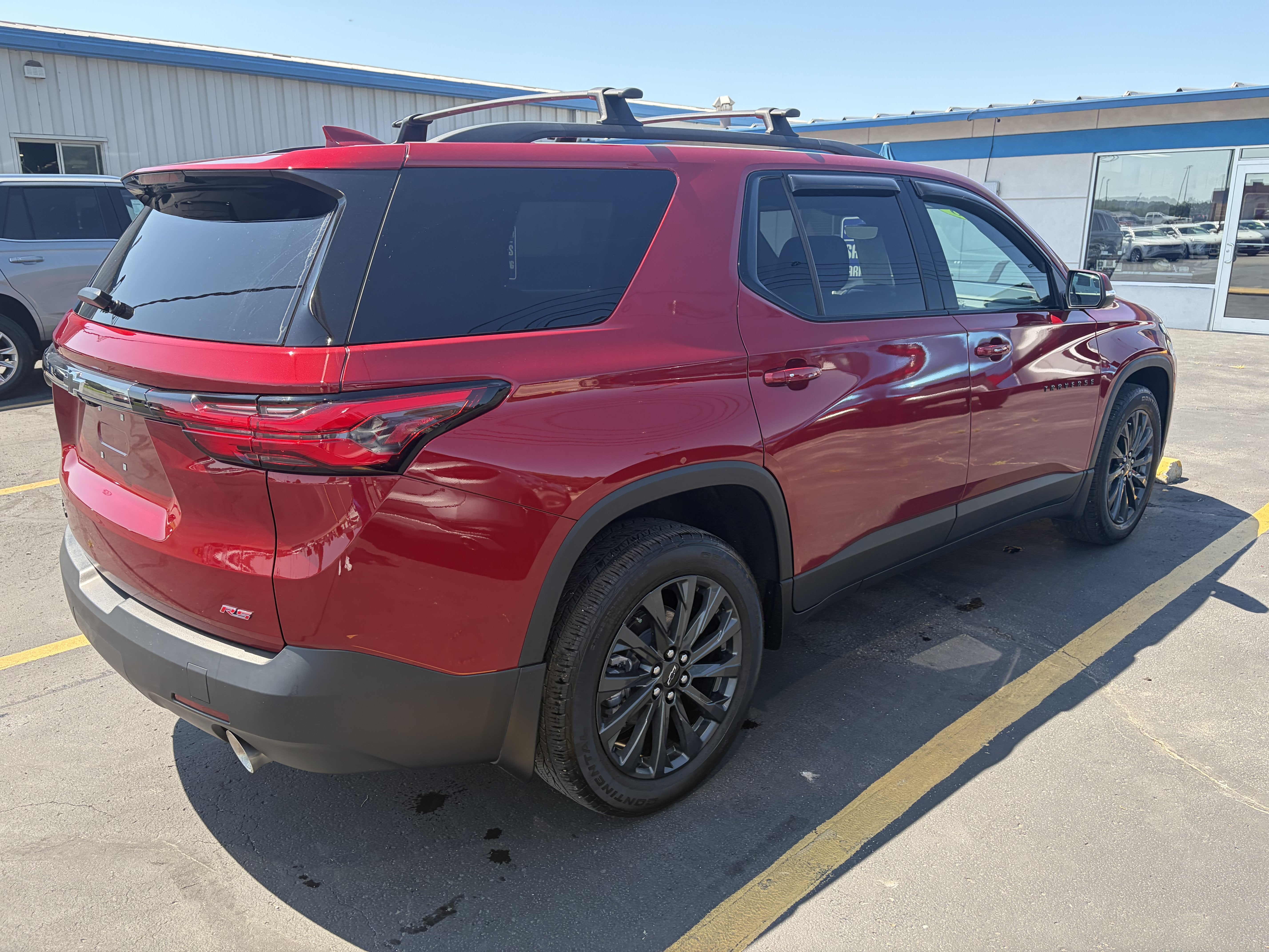 2023 Chevrolet Traverse RS