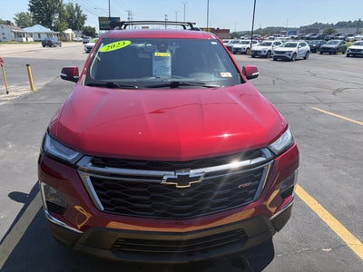 2023 Chevrolet Traverse RS