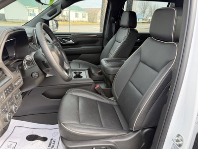 2024 Chevrolet Suburban Premier