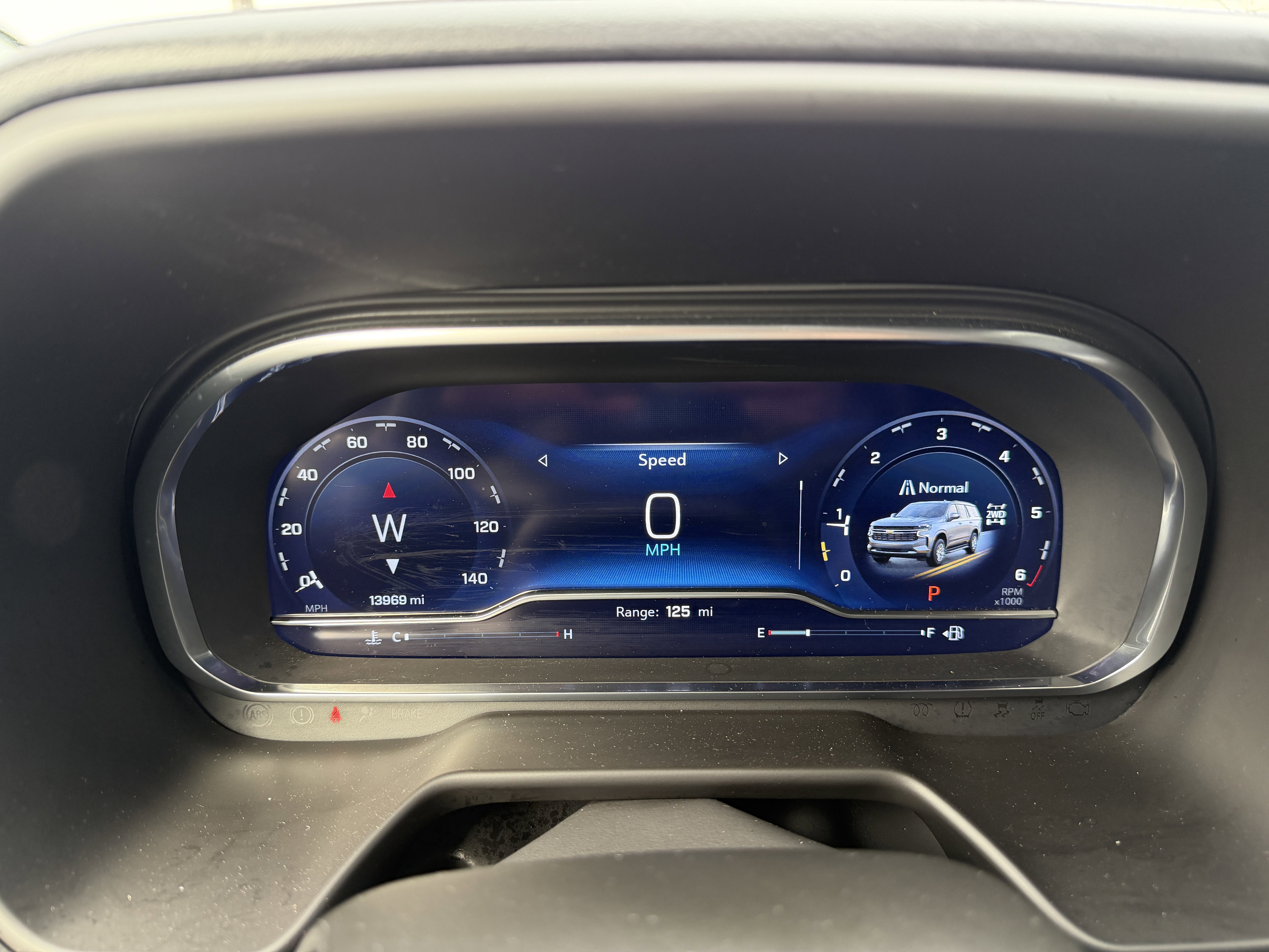 2024 Chevrolet Suburban Premier