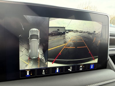 2024 Chevrolet Suburban Premier