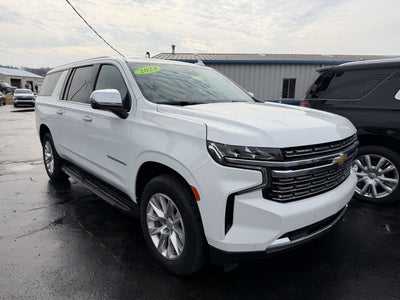 2024 Chevrolet Suburban Premier