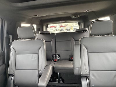 2024 Chevrolet Suburban Premier