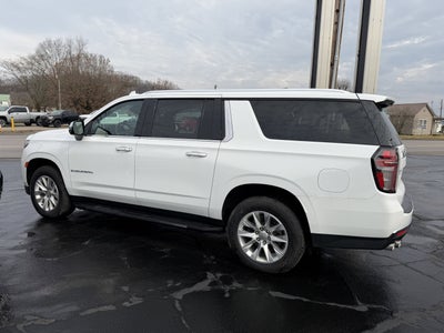 2024 Chevrolet Suburban Premier