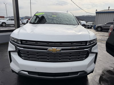 2024 Chevrolet Suburban Premier