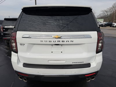 2024 Chevrolet Suburban Premier