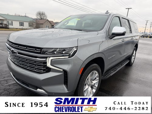 2024 Chevrolet Suburban Premier