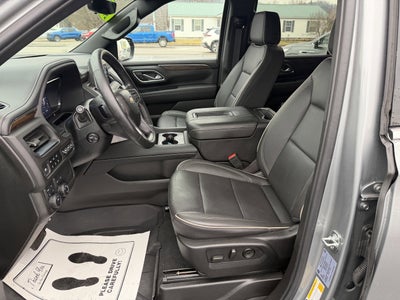 2024 Chevrolet Suburban Premier