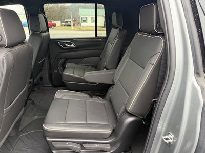 2024 Chevrolet Suburban Premier