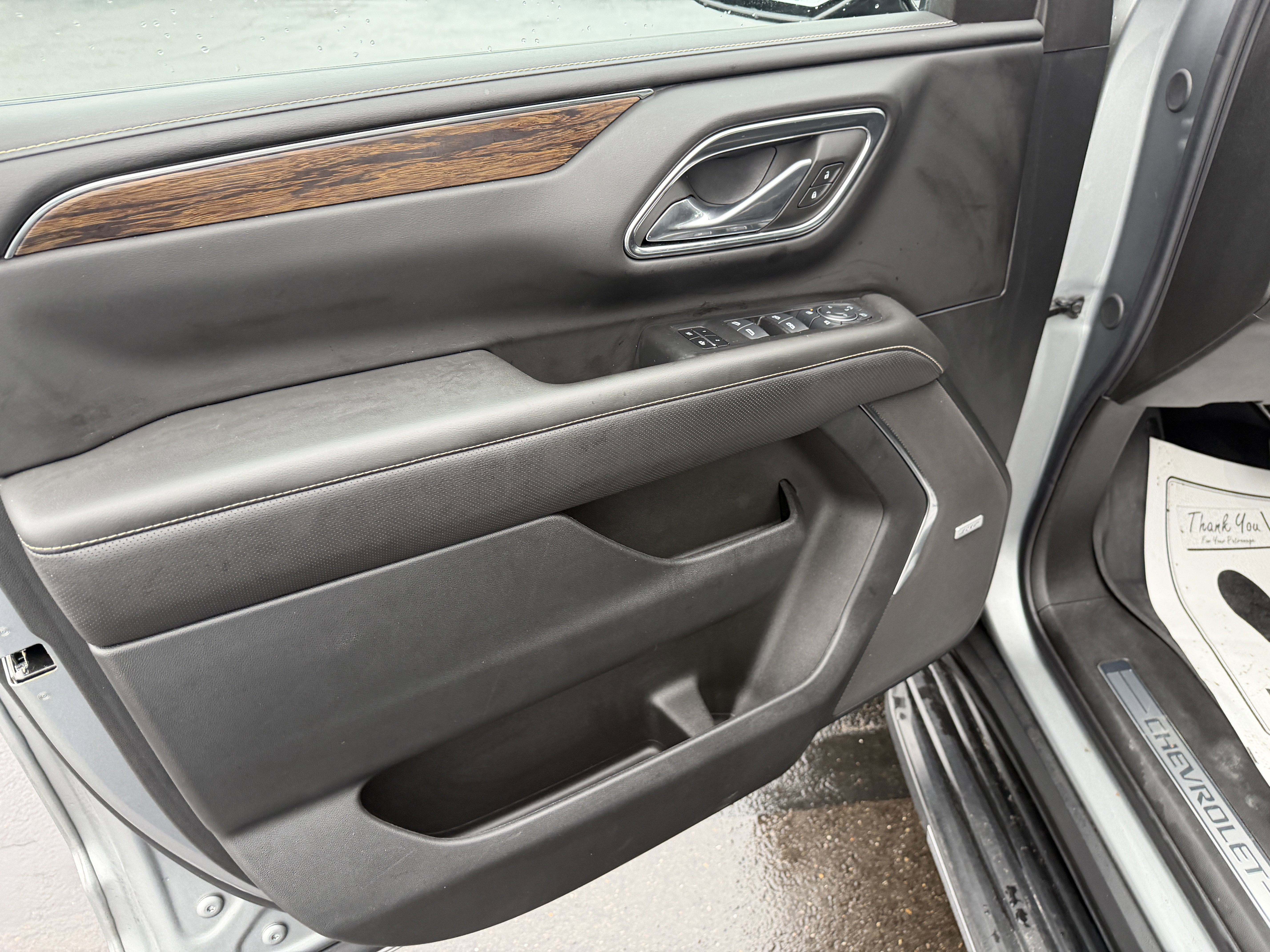 2024 Chevrolet Suburban Premier