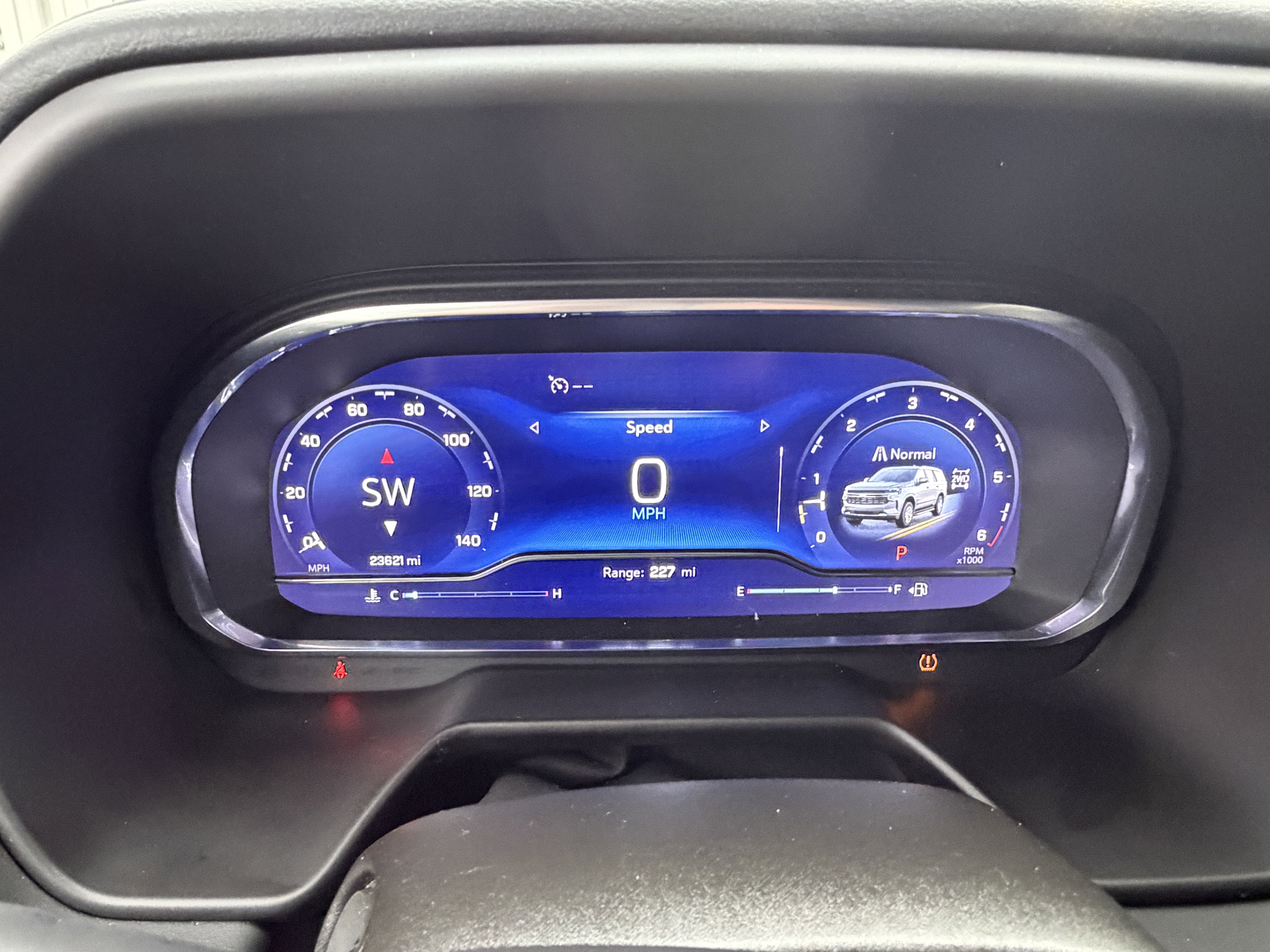 2024 Chevrolet Suburban Premier