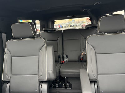 2024 Chevrolet Suburban Premier