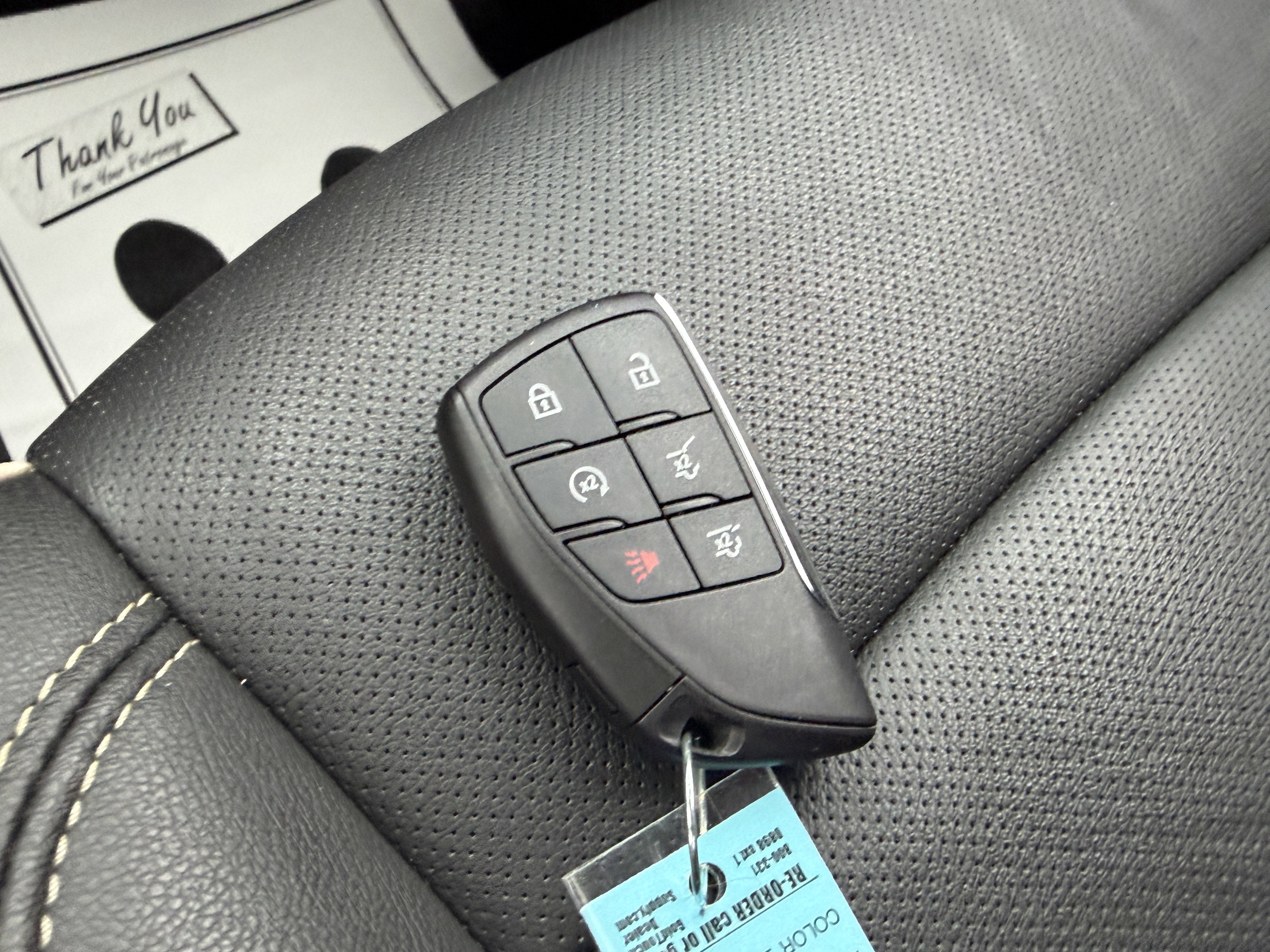 2024 Chevrolet Suburban Premier