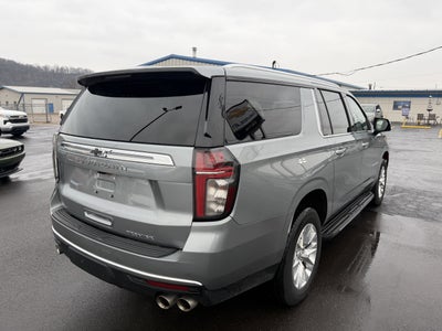 2024 Chevrolet Suburban Premier