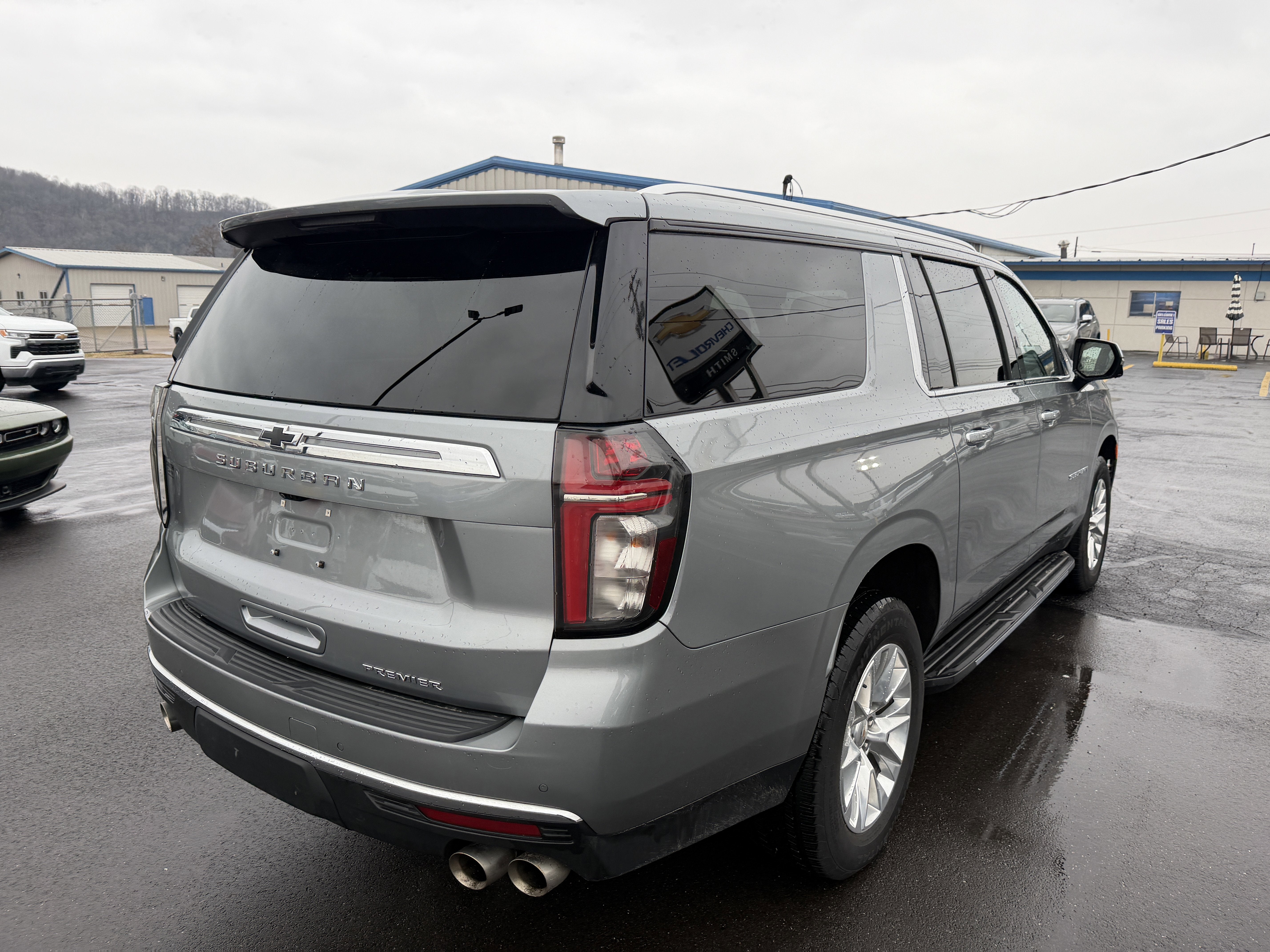 2024 Chevrolet Suburban Premier