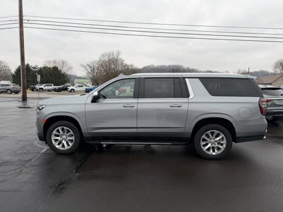 2024 Chevrolet Suburban Premier
