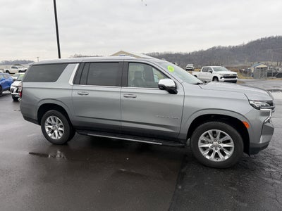 2024 Chevrolet Suburban Premier