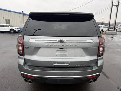 2024 Chevrolet Suburban Premier