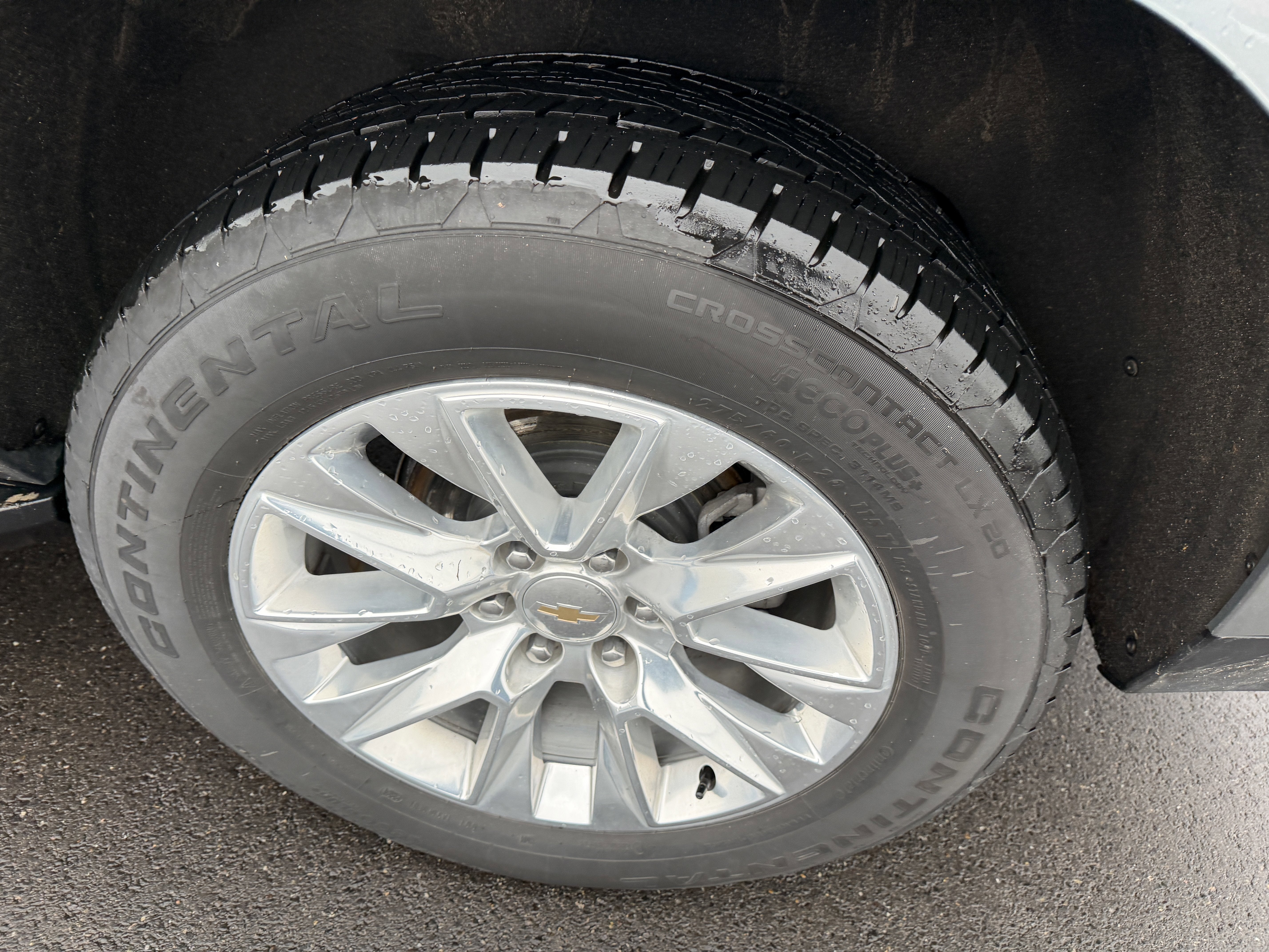 2024 Chevrolet Suburban Premier