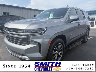 2023 Chevrolet Tahoe LT