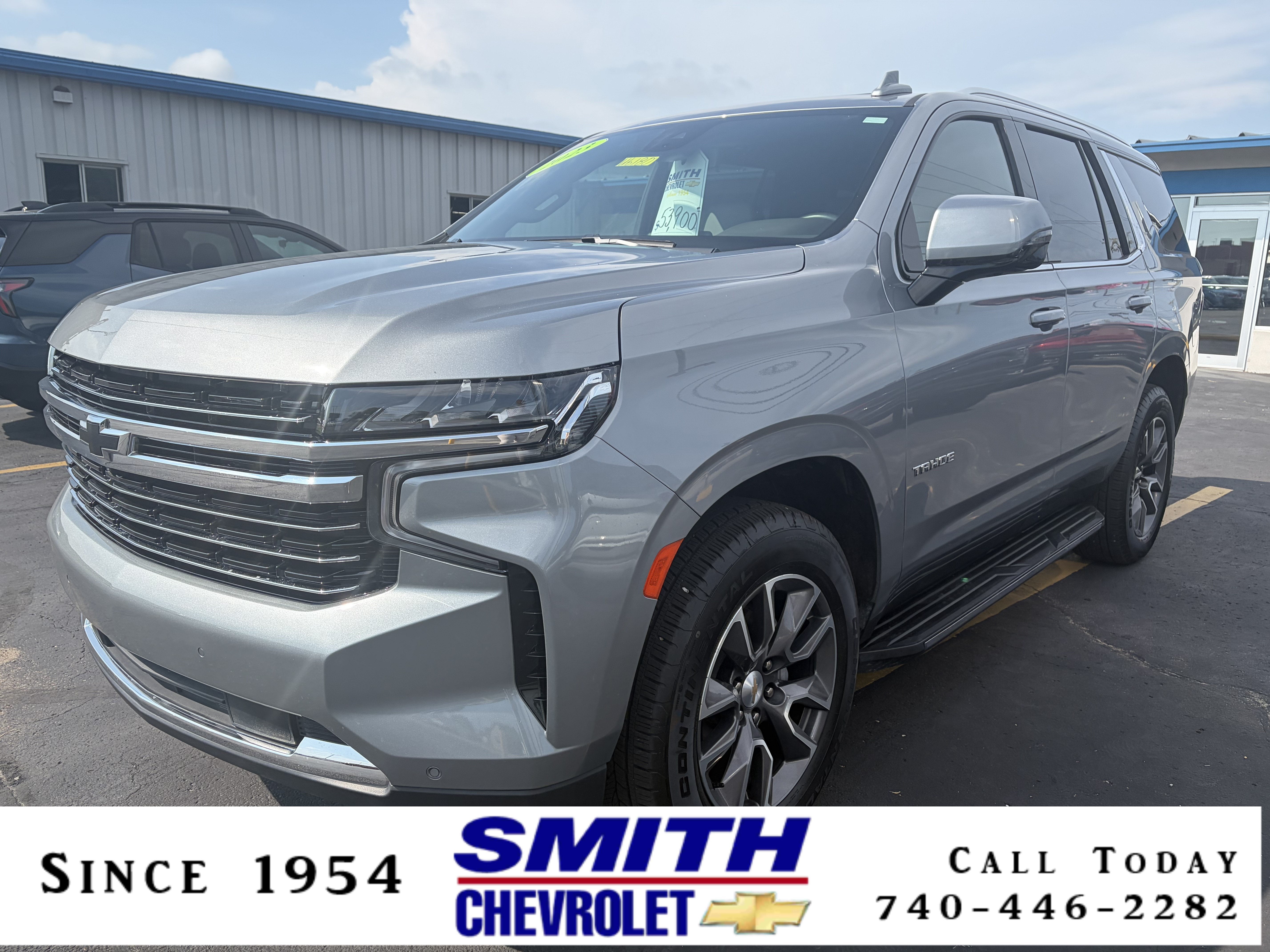 2023 Chevrolet Tahoe LT
