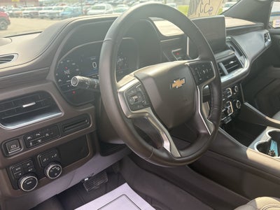 2023 Chevrolet Tahoe LT