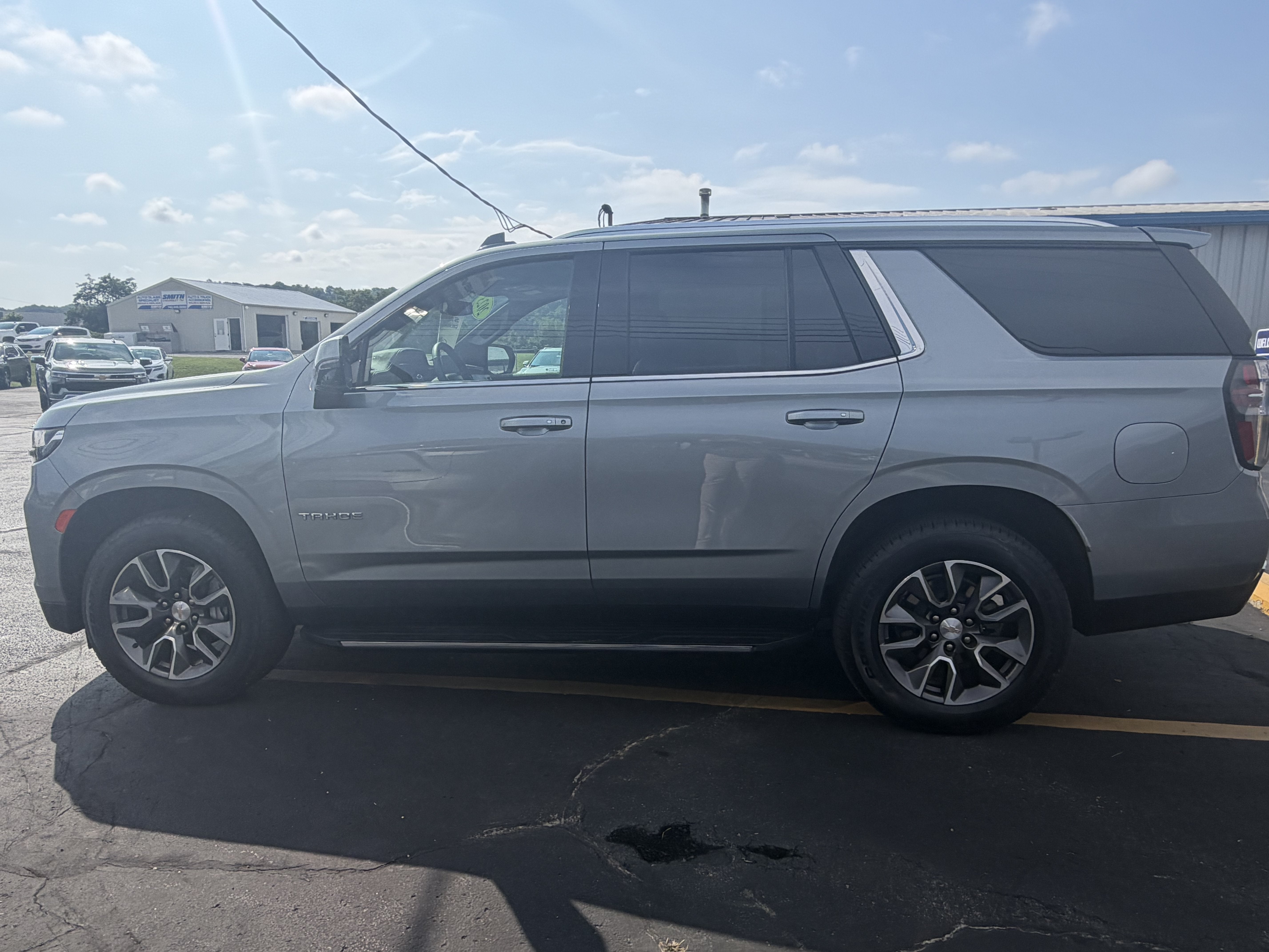 2023 Chevrolet Tahoe LT