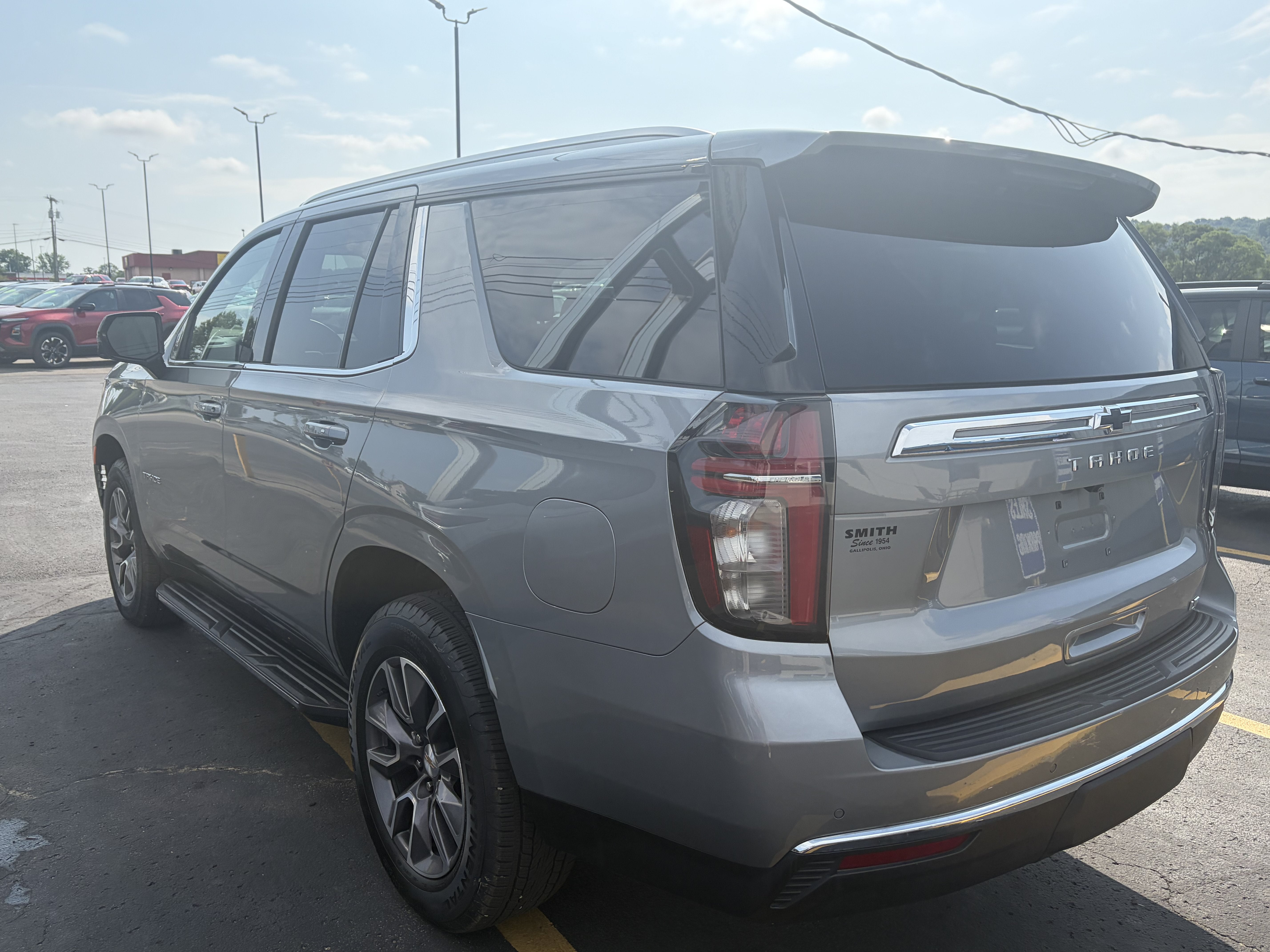 2023 Chevrolet Tahoe LT