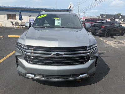 2023 Chevrolet Tahoe LT