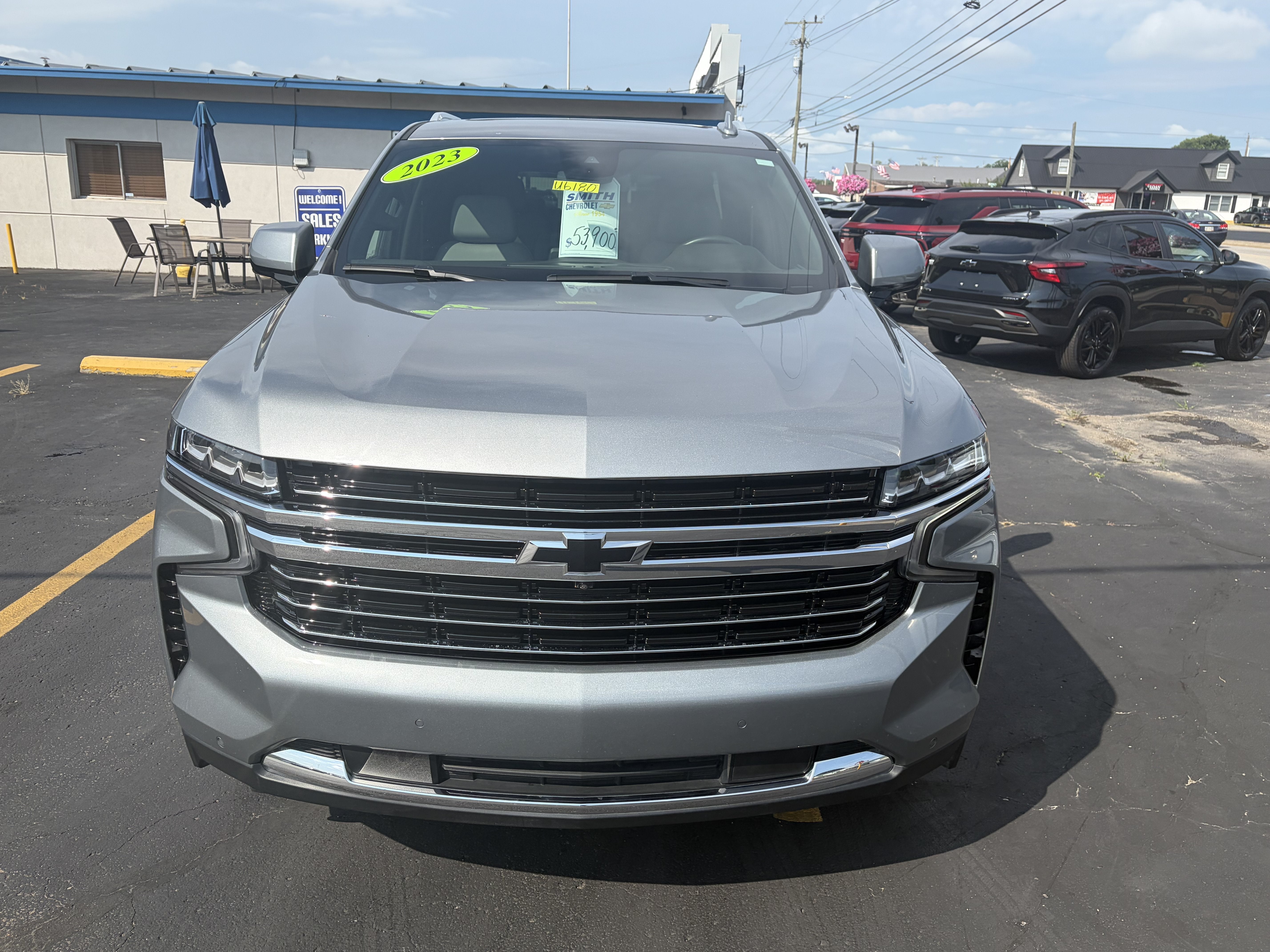 2023 Chevrolet Tahoe LT