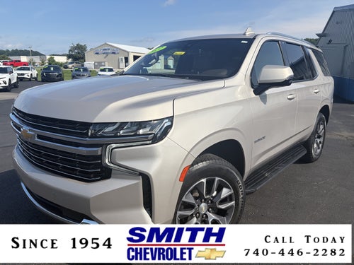 2022 Chevrolet Tahoe LT