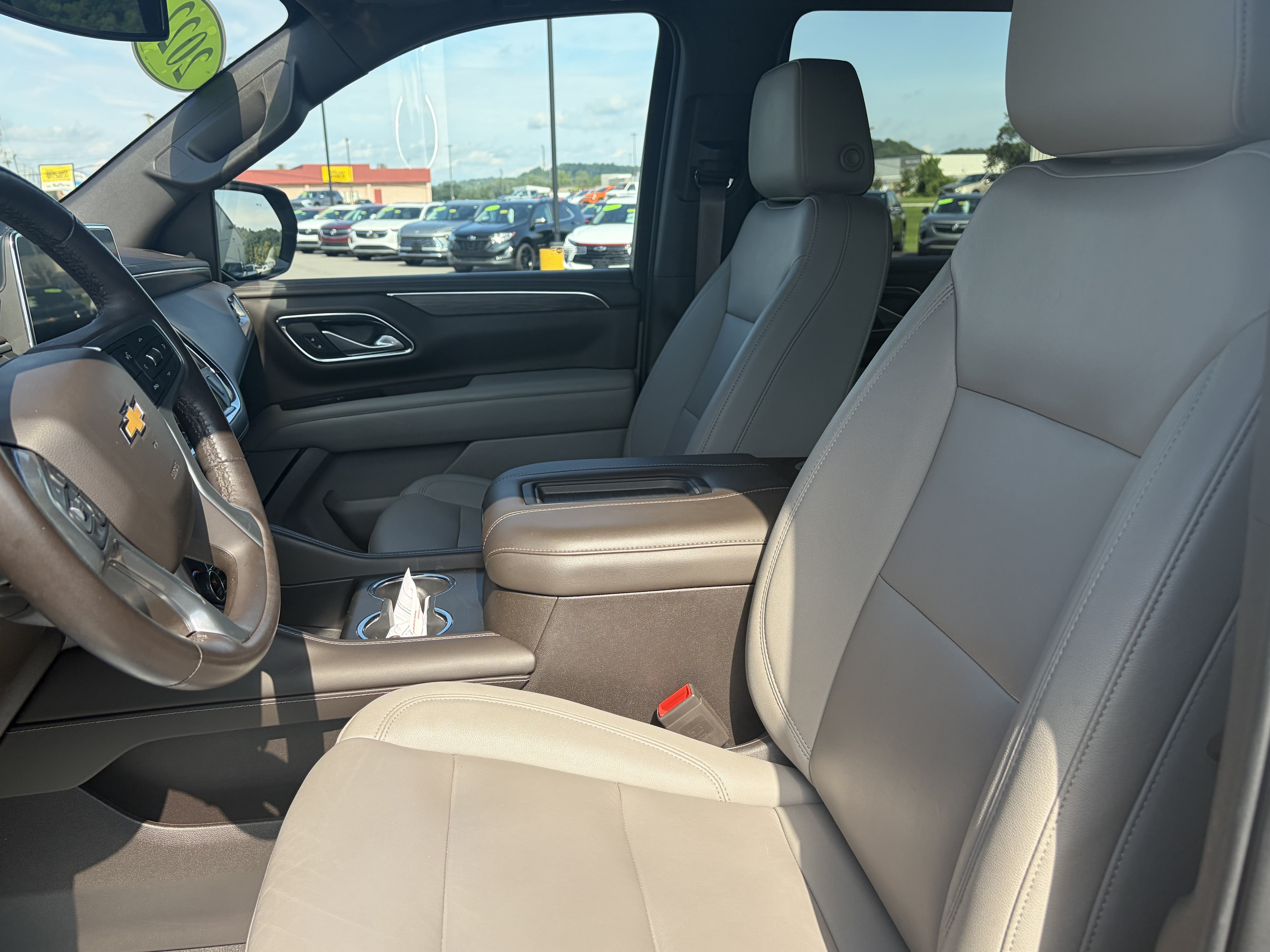 2022 Chevrolet Tahoe LT