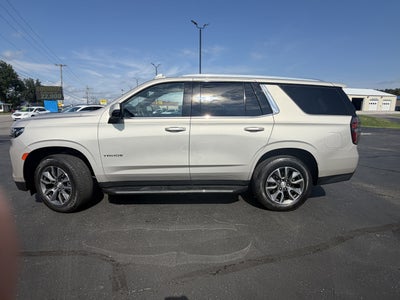 2022 Chevrolet Tahoe LT
