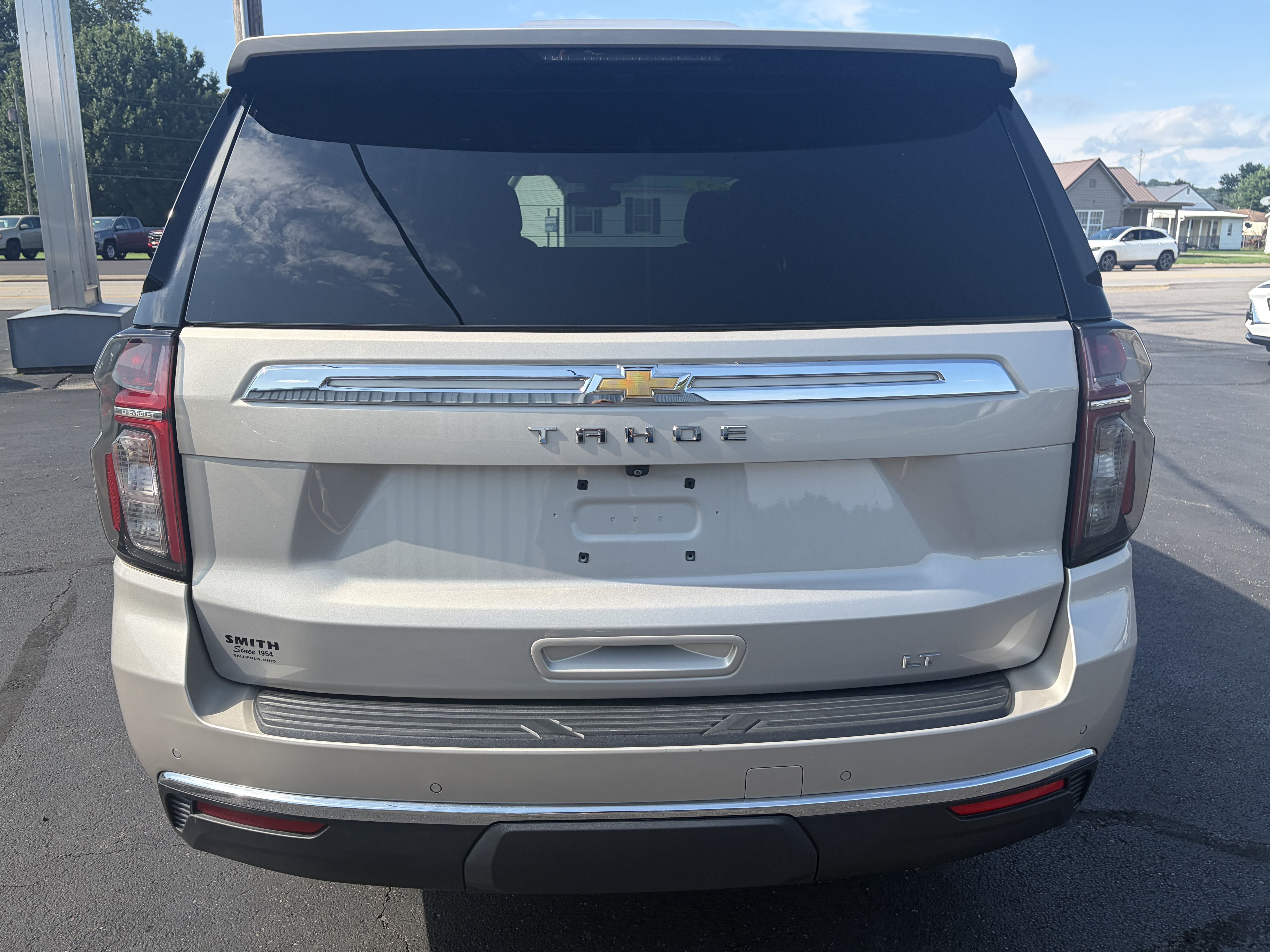 2022 Chevrolet Tahoe LT