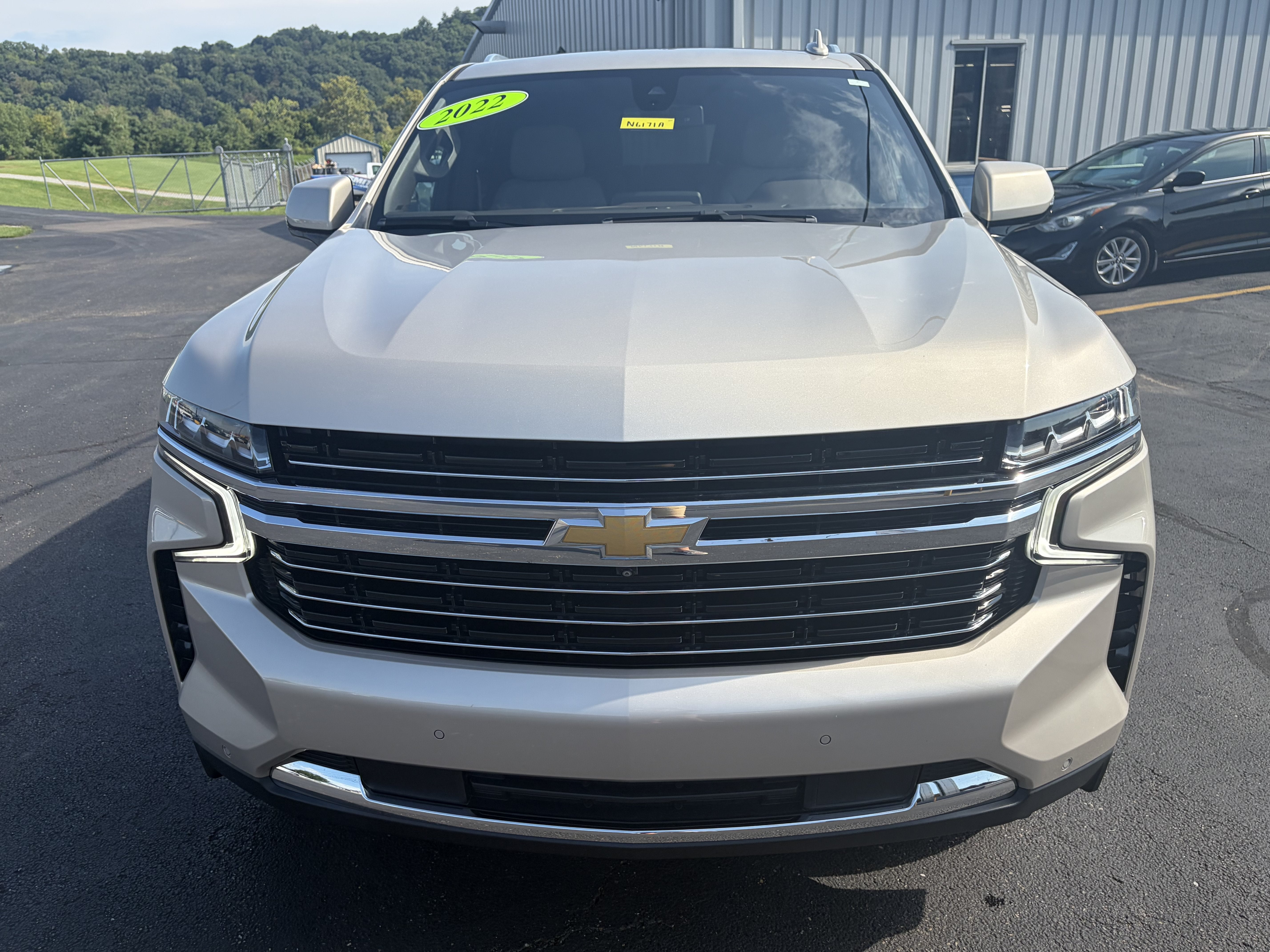 2022 Chevrolet Tahoe LT