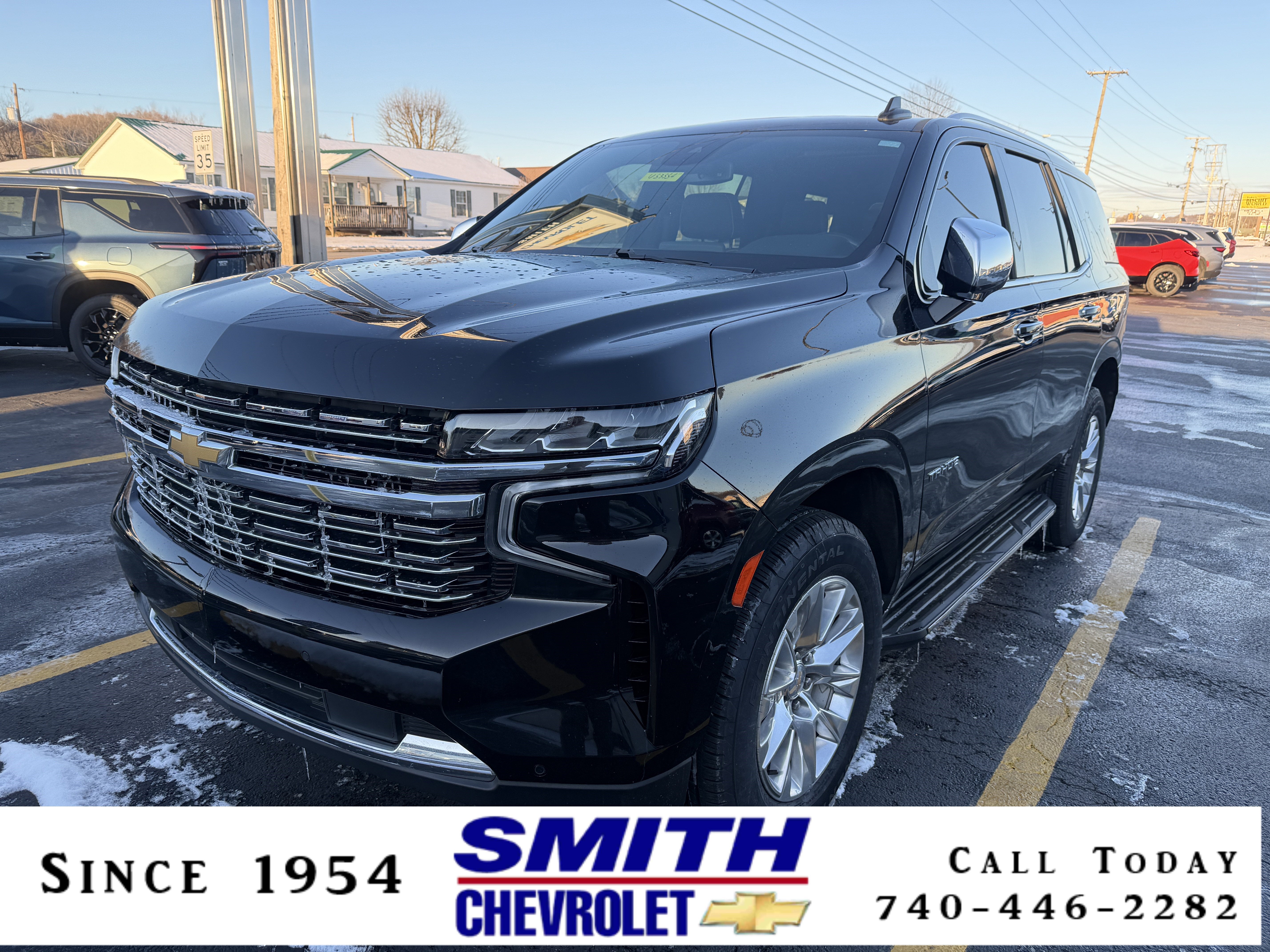 2023 Chevrolet Tahoe Premier