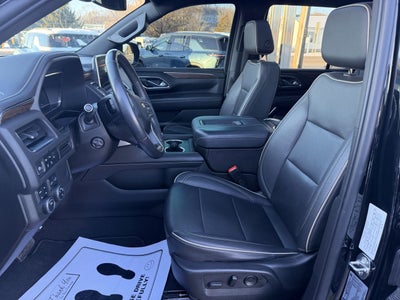 2023 Chevrolet Tahoe Premier