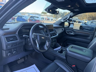 2023 Chevrolet Tahoe Premier