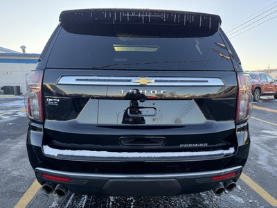 2023 Chevrolet Tahoe Premier
