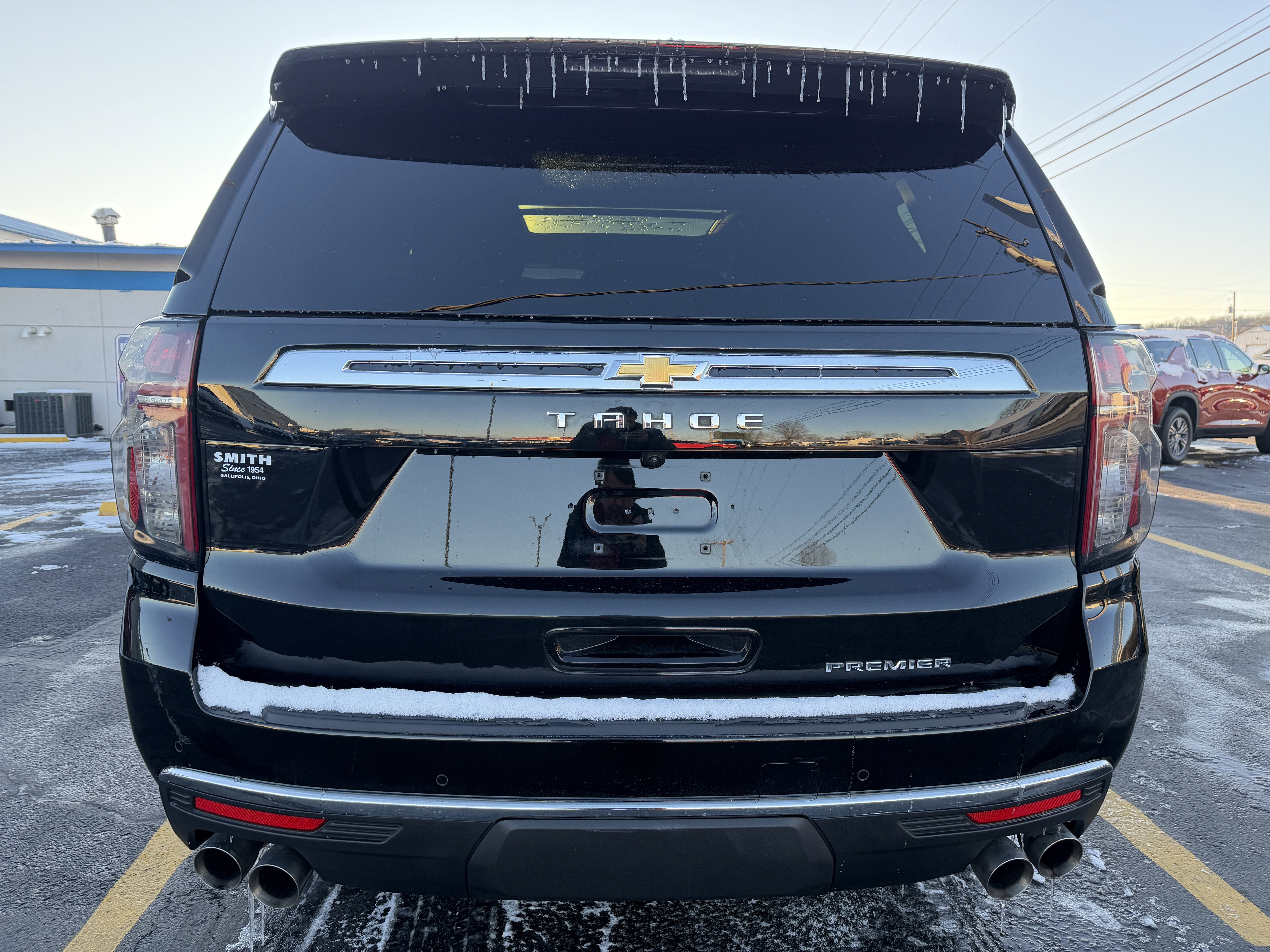 2023 Chevrolet Tahoe Premier