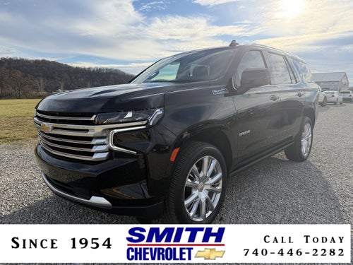 2024 Chevrolet Tahoe High Country