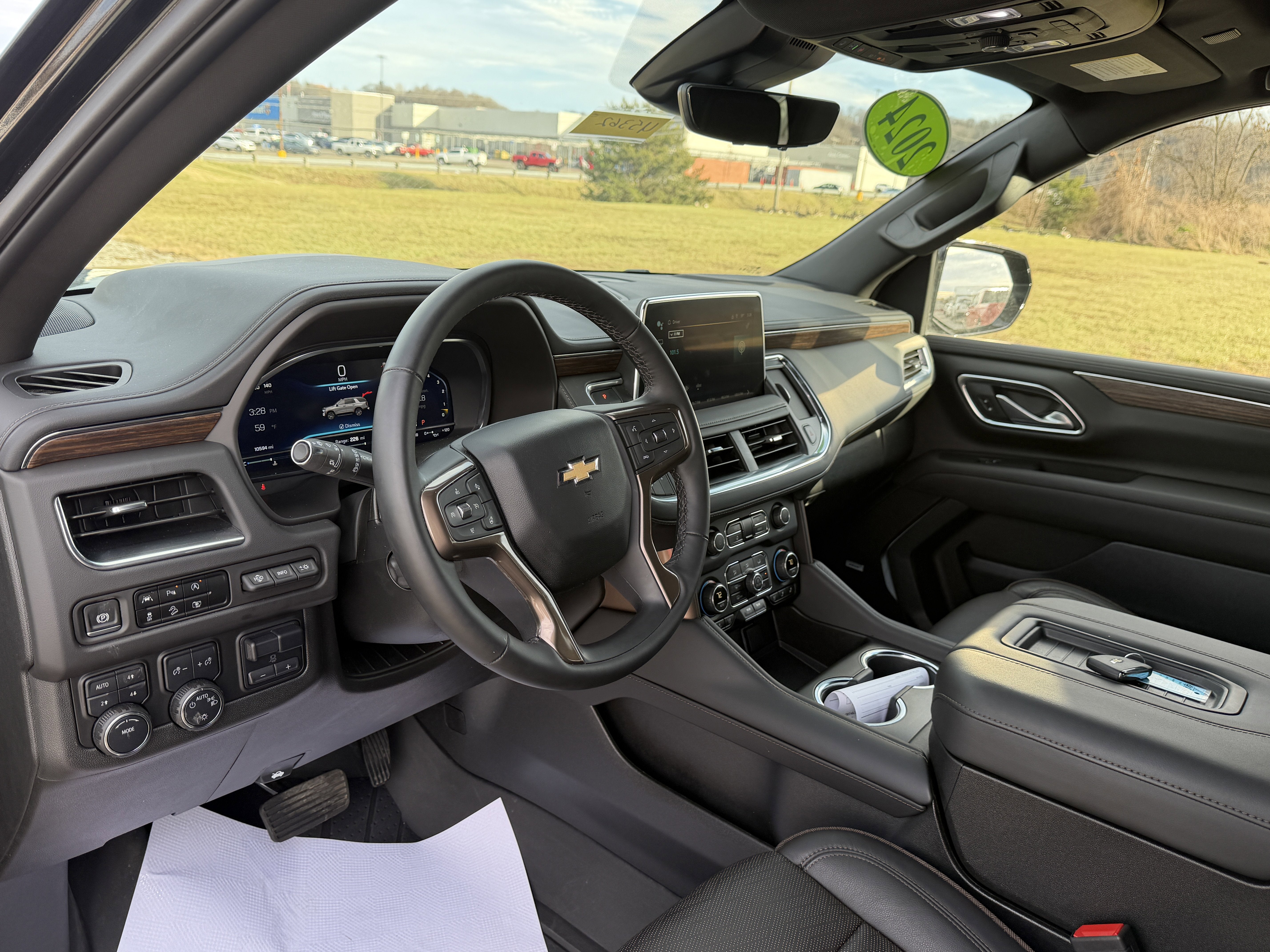 2024 Chevrolet Tahoe High Country