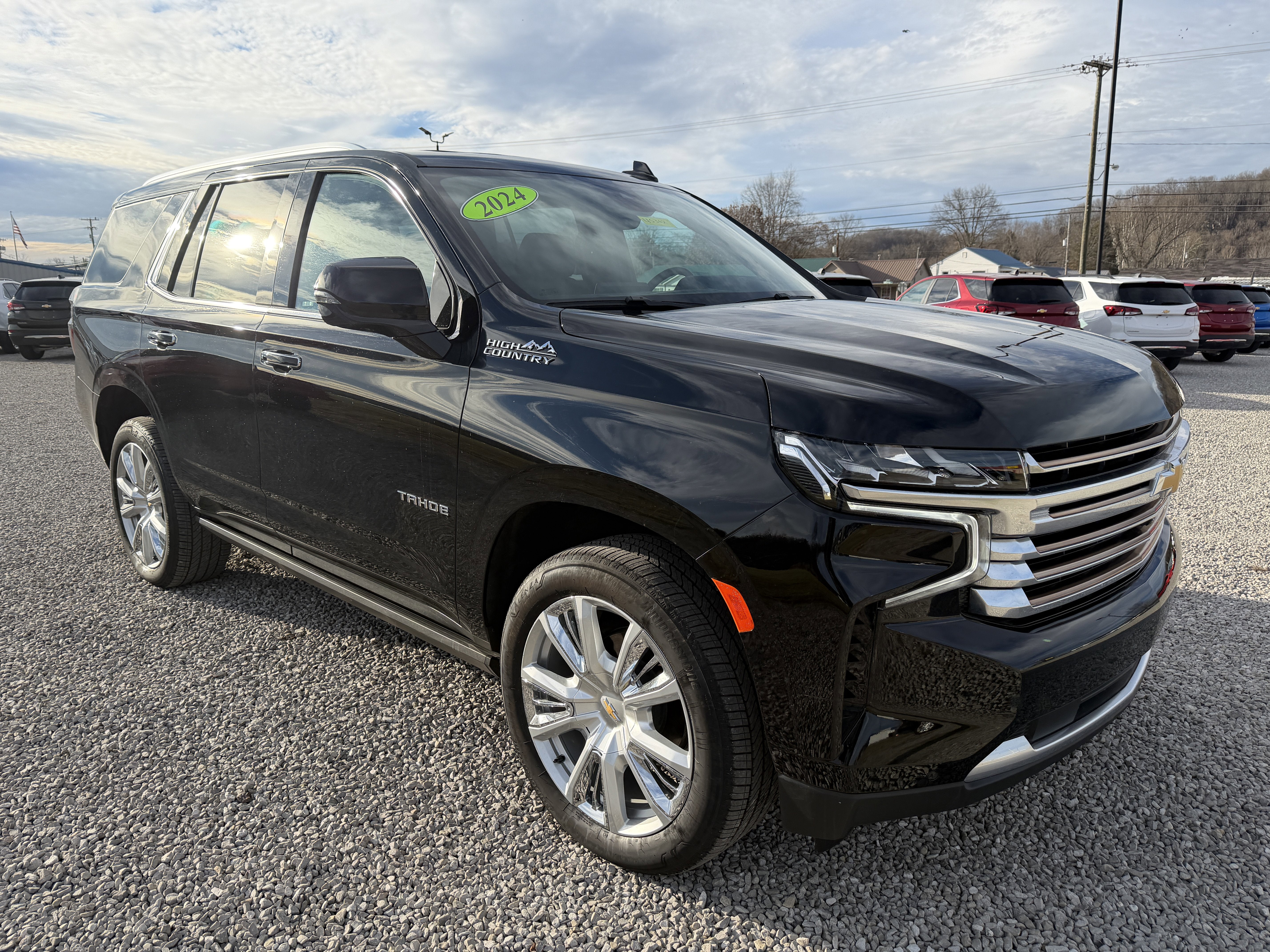 2024 Chevrolet Tahoe High Country
